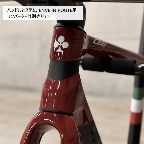 COLNAGO ( RiS ) [ht[ C68 DISC FRM W/HS.SP ( C68 fBXN t[Zbg ) HRRD ubNbh 485S (gڈ165cmO)  DXAEgbg