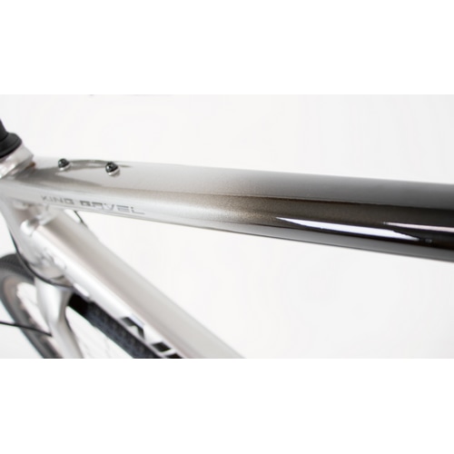 [�I�����C���ꔄ�ԑ�] NESTO ( �l�X�g ) �O���x�����[�h KING GAVEL ( �L���O�K�x�� ) �v���`�i �V���o�[ / �u���b�N �O���f�[�V���� 530 (�g���ڈ�175cm�O��)