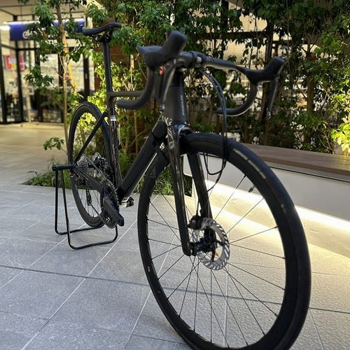FOCUS ( フォーカス ) ロードバイク IZALCO MAX9 ( イザルコ マックス9 ) Ultegra Di2 + RACING400 DB 越谷アウトレット特価 マット カーボンブラック 52S (身長目安170cm前後)