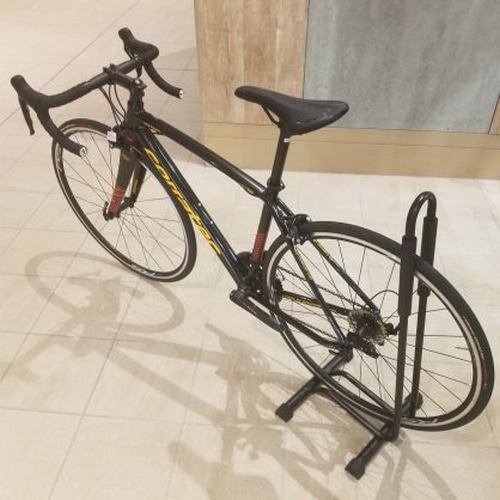 CORRATEC ( コラテック ) ロードバイク 【元試乗車】 DOLOMITI 105 RS100 ( ドロミテ ) ブラック/イエロー 46 ( 身長目安165cm前後 )