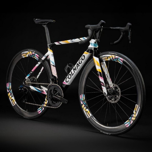 COLNAGO ( RiS ) [hoCN V4Rs TADEJ ( uCtH[ A[GX ^fB ) TP24 420s (Kgڈ155cmO)