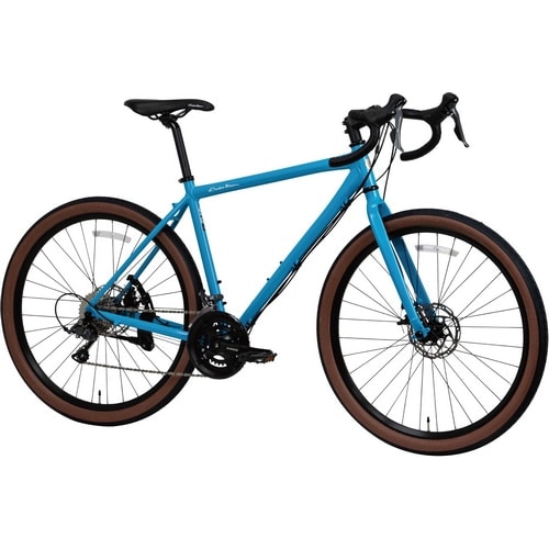 [�I�����C���ꔄ�ԑ�] KHODAABLOOM ( �R�[�_�[�u���[�� ) ���[�h�o�C�N KESIKI TOURING ( �P�V�L �c�[�����O ) �}�b�g�X�J�C�u���[ 420 (�g���ڈ�165cm�O��)