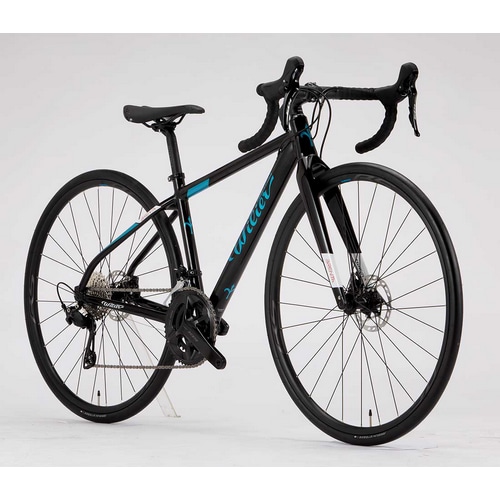Wilier Triestina ( �E�B���G�[�� ) ���[�h�o�C�N BRENTA SHIMANO 105 DISC �d�l ( �u�����^ ) �u���b�N/�u���[ XXS ( �g���ڈ�160cm�O�� )