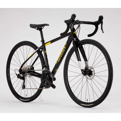 Wilier Triestina ( �E�B���G�[�� ) ���[�h�o�C�N BRENTA SHIMANO 105 DISC �d�l ( �u�����^ ) �u���b�N/�C�G���[ XXS ( �g���ڈ�160cm�O�� )
