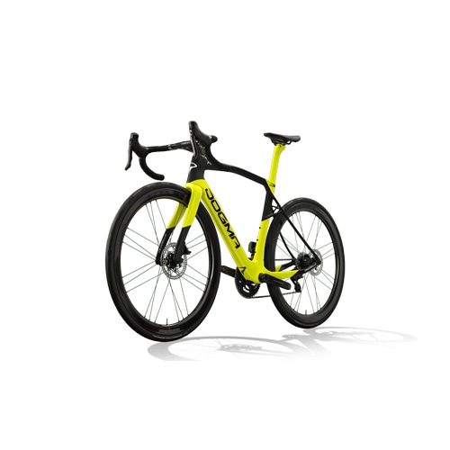 PINARELLO ( �s�i���� ) ���[�h�t���[�� DOGMA X F/S ( �h�O�} �G�b�N�X �t���[���Z�b�g ) G142 �\�[���[ �C�G���[ 50 ( �g���ڈ�170cm�O�� )