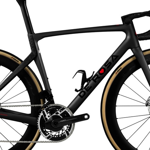 DE ROSA ( デローザ ) ロードフレーム SETTANTA ( セッタンタ ) Stone