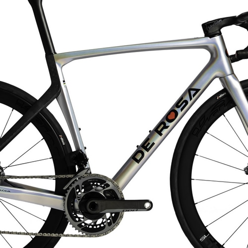 DE ROSA ( デローザ ) ロードフレーム SETTANTA ( セッタンタ ) Silver