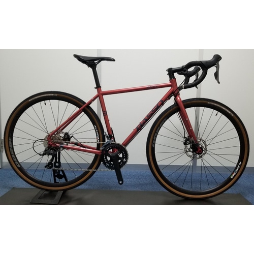 BASSO バッソ マルテ グラベルロードバイク BLOG 【型落ちセール！】オンロードも楽しいハイコスパクロモリ