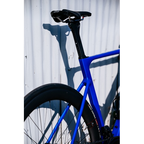 CERVELO ( サーベロ ) ロードバイク SOLOIST ( ソロイスト ) R8170 ULTEGRA Di2 アズール 48 (身長目安165cm前後)