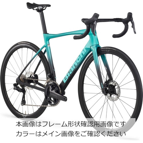 BIANCHI ( ビアンキ ) ロードバイク SPECIALISSIMA PRO ULTEGRA Di2
