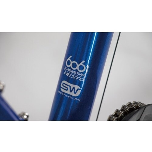 [�I�����C���ꔄ�ԑ�] NESTO ( �l�X�g ) �N���X�o�C�N LIMIT ( ���~�b�g ) �z���C�g 500 (�g���ڈ�180cm�O��)