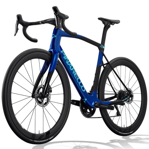 PINARELLO ( si ) [hoCN X9 SHIMANO Dura Ace Di2 / UltraFast45 H260 rNgA u[ VCj[ 43 (gڈ150cmO)