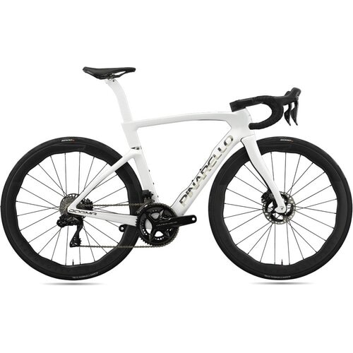PINARELLO ( ピナレロ ) ロードフレーム DOGMA F Frame Set ( ドグマ エフ フレームセット ) G113 エッジ クリスタルホワイト 56 ( 身長目安195cm前後 )