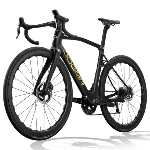 PINARELLO ( si ) [ht[ DOGMA X ( hO} GbNX ) t[Zbg H122 / BLACK GOLD MATT ( ubN S[h }bg ) 43 (Kgڈ155cmO)