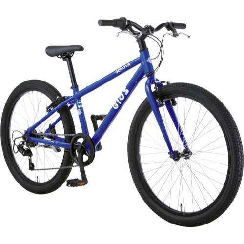 GIOS ( �W�I�X ) �L�b�Y�o�C�N GENOVA 24 ( �W�F�m�A ) �W�I�X�u���[ 320 ( �g���ڈ�135cm�O�� )
