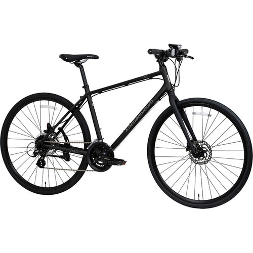 KHODAABLOOM ( �R�[�_�[�u���[�� ) �N���X�o�C�N RAIL DISC �y�σp���N���ʎd�l�ԁz �}�b�g�u���b�N 440 ( �g���ڈ�175cm�O�� )