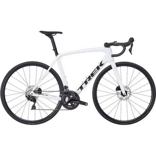 �yY's�I���W�i���J�X�^���ԁzTREK ( �g���b�N ) ���[�h�o�C�N EMONDA SL 5+ANTARES ROAD CARBON WHEEL ( �G�����_ SL 5+�A���^���X ���[�h �J�[�{���z�C�[�� ) �g���b�N �z���C�g 54 ( �g���ڈ�175cm�O�� )