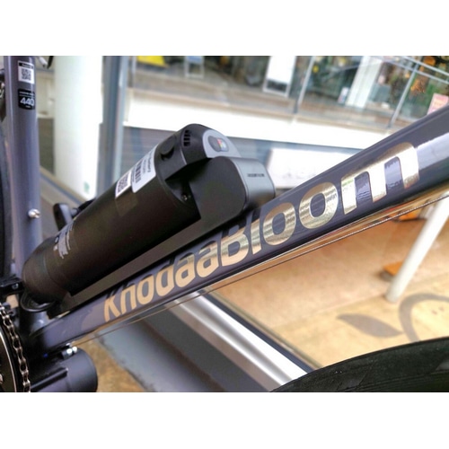 �y������ԓ����zSmaChari ( �X�}�`���� ) �d���A�V�X�g���]�ԁie-bike�j RAIL ACTIVE-E ( ���C�� �A�N�e�B�u �C�[ ) �\���b�h�O���[ 440�i�K���g��165-180cm�O��j
