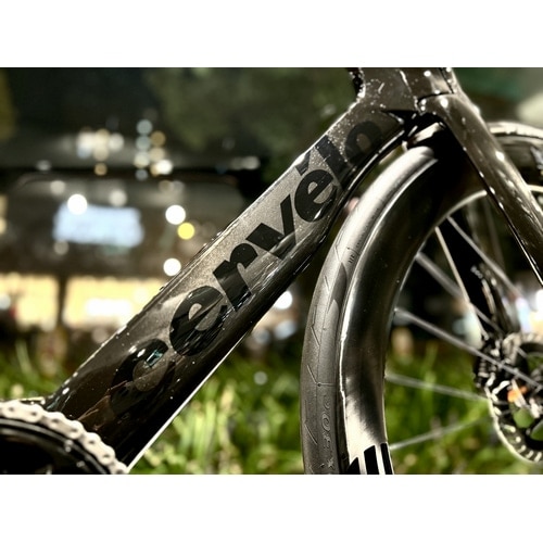 CERVELO ( �T�[�x�� ) ���[�h�o�C�N �y���{�كI���W�i�������ԁz S5 �t�@�C�u�u���b�N 48 ( �g���ڈ�165cm�O�� )