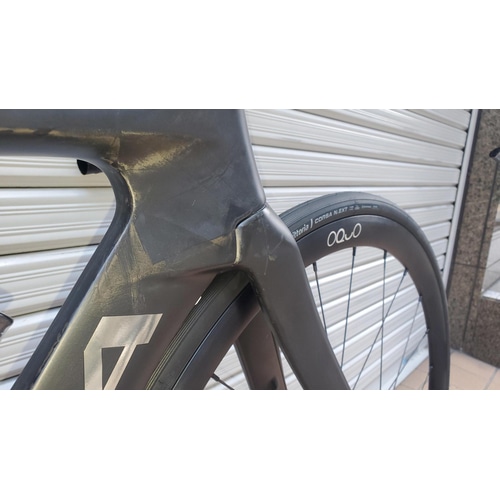 ORBEA ( �I���x�A ) ���[�h�o�C�N ORCA AERO M30LTD ( �I���J �G�A�� M30���~�e�b�h ) �v���d�l���f�� �J�[�{�����E(�}�b�g) 49 ( �g���ڈ�165cm�O�� )