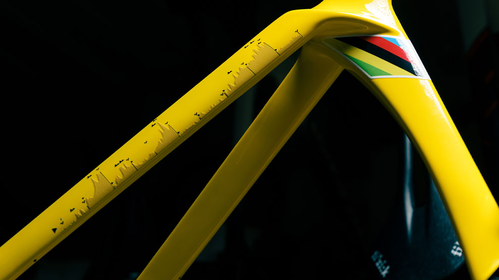 COLNAGO ( �R���i�S ) ���[�h�t���[�� Y1Rs Special Edition TF26 �C�G���[�yEC�\���p�y�[�W�z