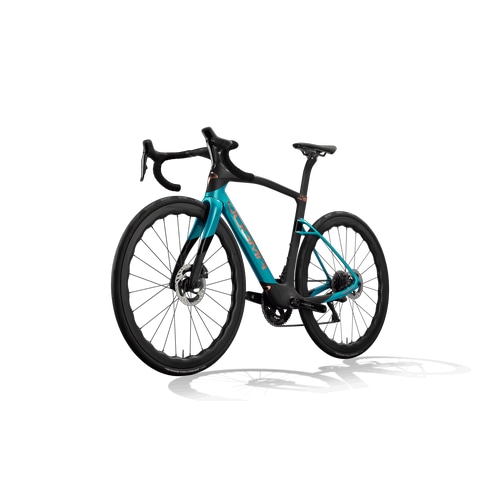 PINARELLO ( ピナレロ ) ロードフレーム DOGMA X F/S ( ドグマ エックス フレームセット ) J123 アクア ヴェール 51.5 ( 身長目安175cm前後 )