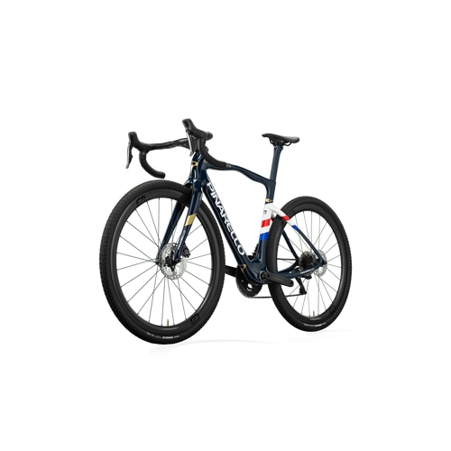 PINARELLO ( ピナレロ ) シクロクロスフレーム CROSSISTA F F/S ( クロシスタ エフ9 フレームセット ) D340 トム・ピドコック レプリカ 49 ( 身長目安165cm前後 )