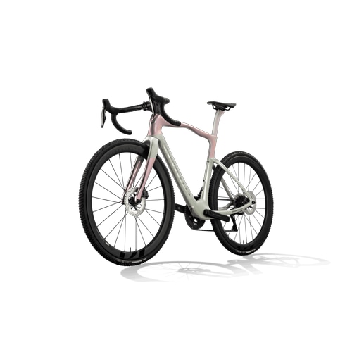 PINARELLO ( �s�i���� ) �V�N���N���X�t���[�� CROSSISTA F F/S ( �N���V�X�^ �G�t �t���[���Z�b�g ) J400 �V���o�[ �I�[���� 49 ( �g���ڈ�165cm�O�� )