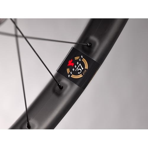 RESERVE ( U[u ) MTBpzC[ 37 Carbon Mountain ( J[{ }Ee ) 27.5 OZbg DT350 XD 6B nu XD / 27.5"(37-584) [^C:2.5-3.0C`]