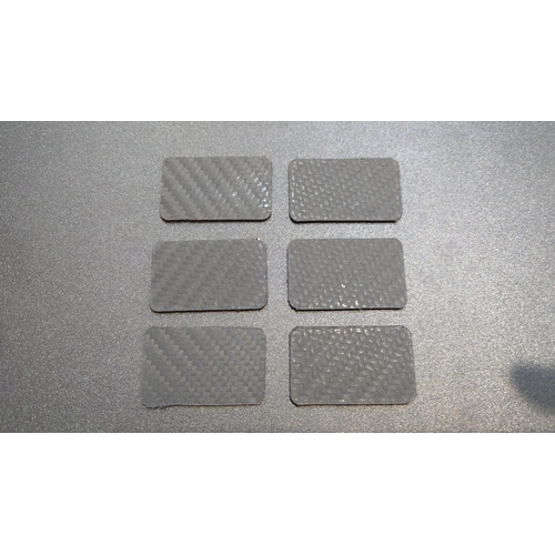 LIZARD-SKINS ( ���U�[�h�X�L���Y ) �t���[�������E���A�f�B���C���[�n���K�[ �J�[�{�����U�[�p�b�` �A�E�g���b�g�i �J�[�{�� 6PC