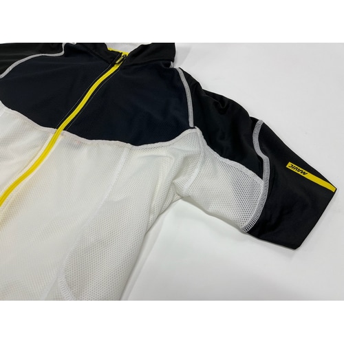 MAVIC ( マヴィック ) 半袖ジャージ KSYRIUM PRO JERSEY ( キシリウム プロ ジャージ ) ケーン/ブラック M