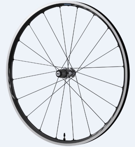 SHIMANO ( シマノ ) WH-RS500 前後セット 133mm/163mm QR