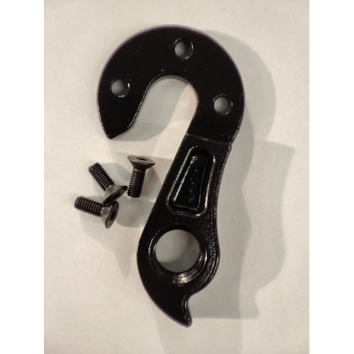 GIOS ( ジオス ) フレーム小物・リアディレイラーハンガー リアディレイラーハンガー E-302 ブラック