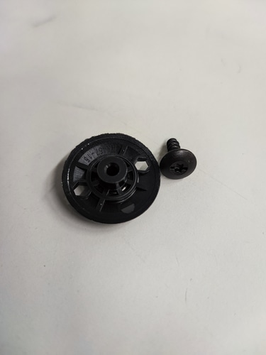 ORTLIEB ( オルトリーブ ) バッグ用パーツ ユニバーサルスクリューセット 1セット