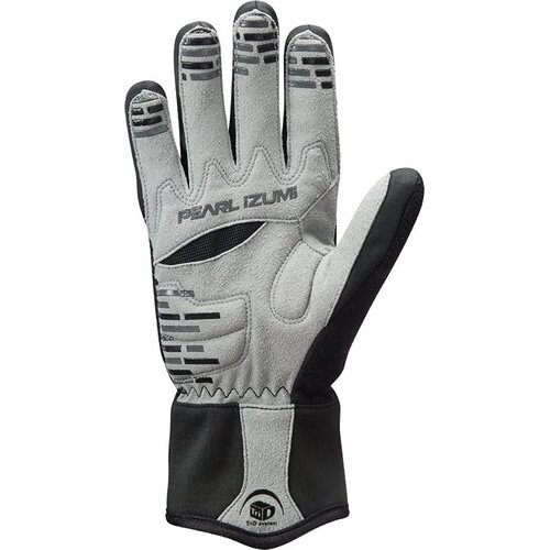 PEARL-IZUMI ( �p�[���C�Y�~ ) �E�B���^�[�O���[�u �y �z�J�X�����i �z W7219 WB�T�[�� �O���[�u �u���b�N XS