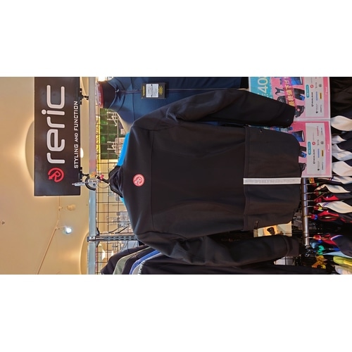 RERIC ( レリック ) ジャケット LIBRA ハイベントブロックJACKET ブラック S
