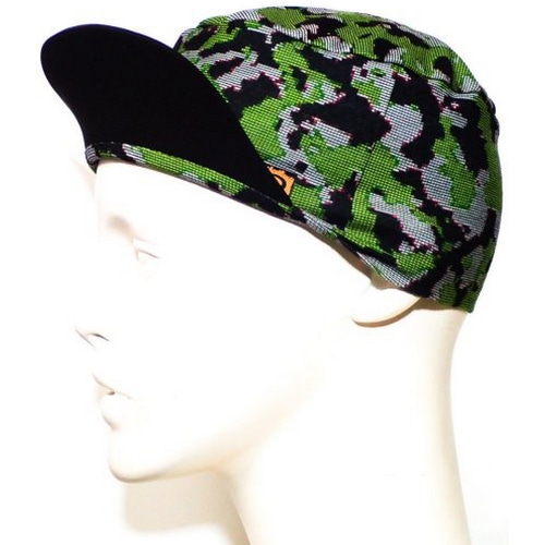 WIND X-TREME ( EChGNXg[ ) Lbv COOLCAP ( N[Lbv ) DIGITAL CAMO GREEN t[TCY ( 52-63 ) UNI