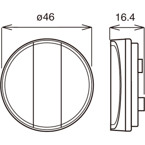 CAT EYE ( LbgAC ) tN^\ RR-165-BTR