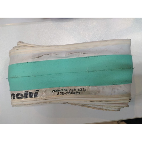 BIANCHI ( ビアンキ ) クリンチャー TIRE ホワイト 700X25 ( 622 )