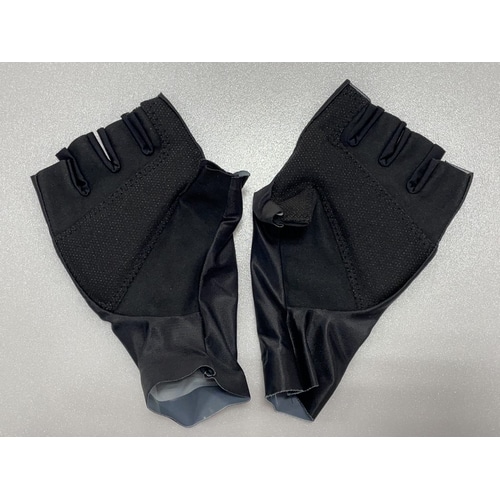 BIANCHI ( ビアンキ ) 指切りグローブ AERO XR4 ( エアロ XR4 ) ブラック L