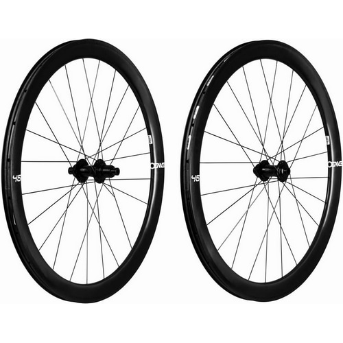 ENVE ( エンヴィ ) ロードバイク用ホイール(ディスクブレーキ用) KIT 45 DISC ENVE-A HUB 12/142 HG11