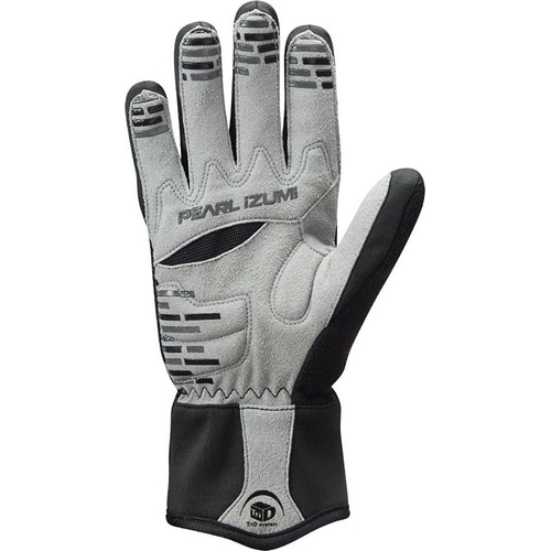 PEARL-IZUMI ( パールイズミ ) ウィンターグローブ 【 越谷店特価品 】 W7219-1-XS WBサーモ グローブ ブラック XS レディース