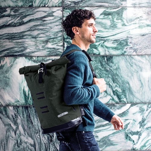 ORTLIEB ( オルトリーブ ) バックパック 【 アウトレット特価 】 コミューターデイパック アウトレット パイン 21L