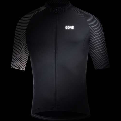 GORE WEAR ( ゴアウェア ) 半袖ジャージ C5 ジャージ ブラック