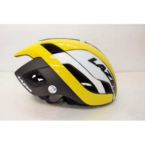 LAZER ( レーザー ) スポーツヘルメット BULLET 2.0 AF ( バレット 2.0 アジアンフィット ) ジャンボ ヴィスマ 2020  L（ 58～61cm ）