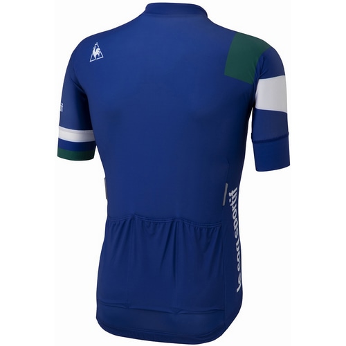 Le coq sportif ( RbNX|eBt ) W[W QCMPGA40 3D JERSEY 3.0 ( 3DW[W 3.0 ) Z[ku[ My zJXAEgbg z