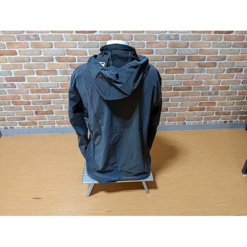 CRAFT ( クラフト ) ウィンドブレーカー サンプル特価 RIDE GLOW JACKET MEN ( ライド グロウ ジャケット メン ) MULTI BLACK M