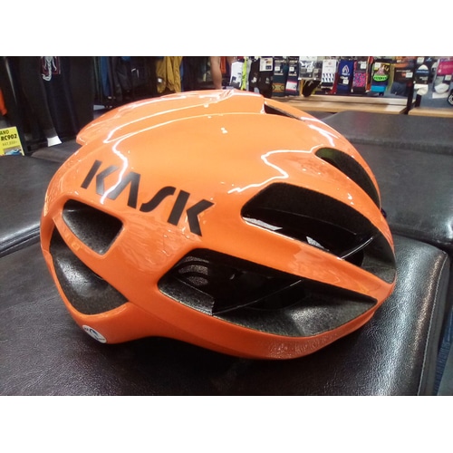 KASK ( カスク ) スポーツヘルメット PROTONE ( プロトーネ ) オレンジ L