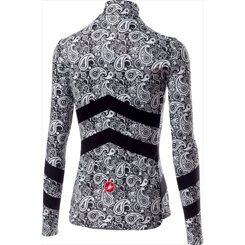 CASTELLI ( �J�X�e�� ) �W���P�b�g GOCCIA JSY FZ �z�J�X�A�E�g���b�g�����i ( �S�b�`�� �W���[�W�e�y ) �u���b�N/�z���C�g M ���f�B�[�X