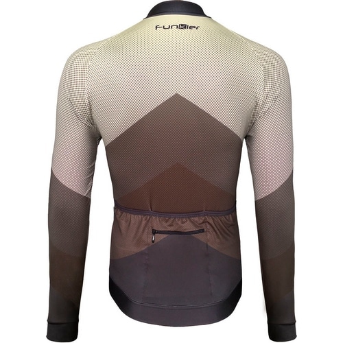 FUNKIER ( ファンキアー ) 長袖ジャージ PIACENZA2 【越谷特価品】 ( ピセンツァ2 ) オリーブグリーン L